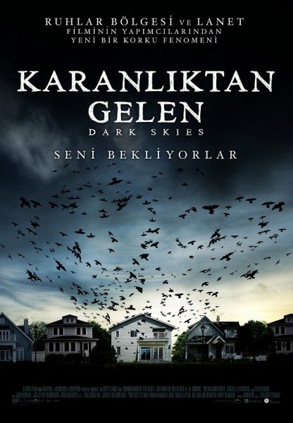 Karanlıktan Gelen izle (2014)