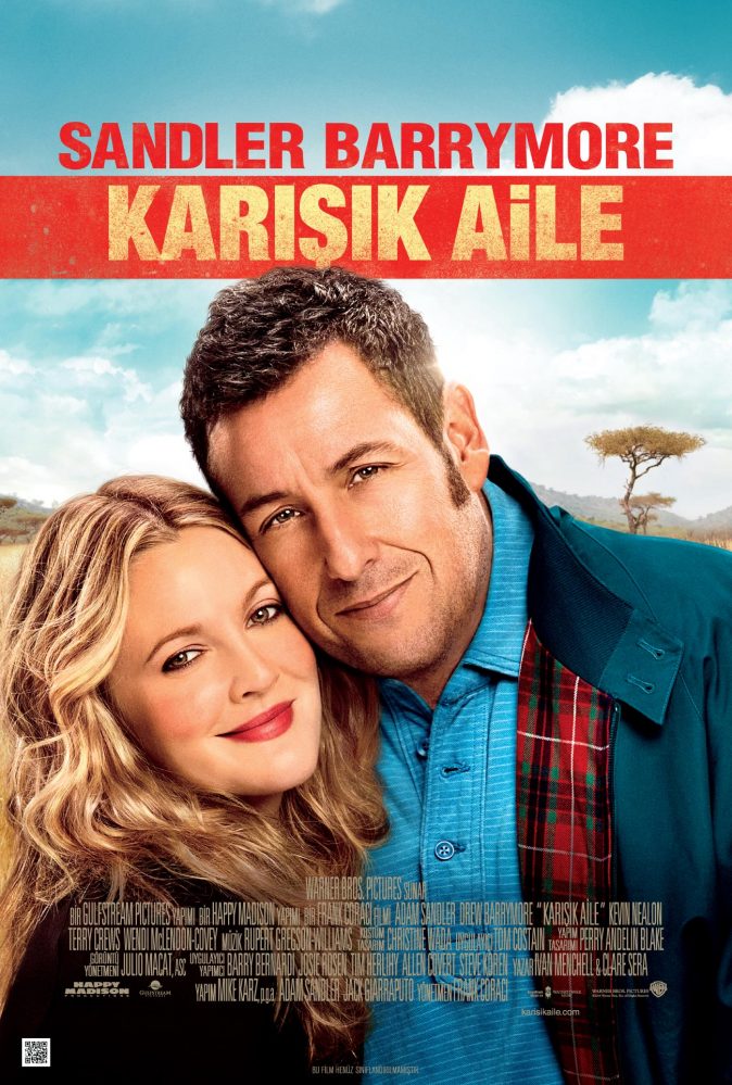 Karışık Aile izle (2014)