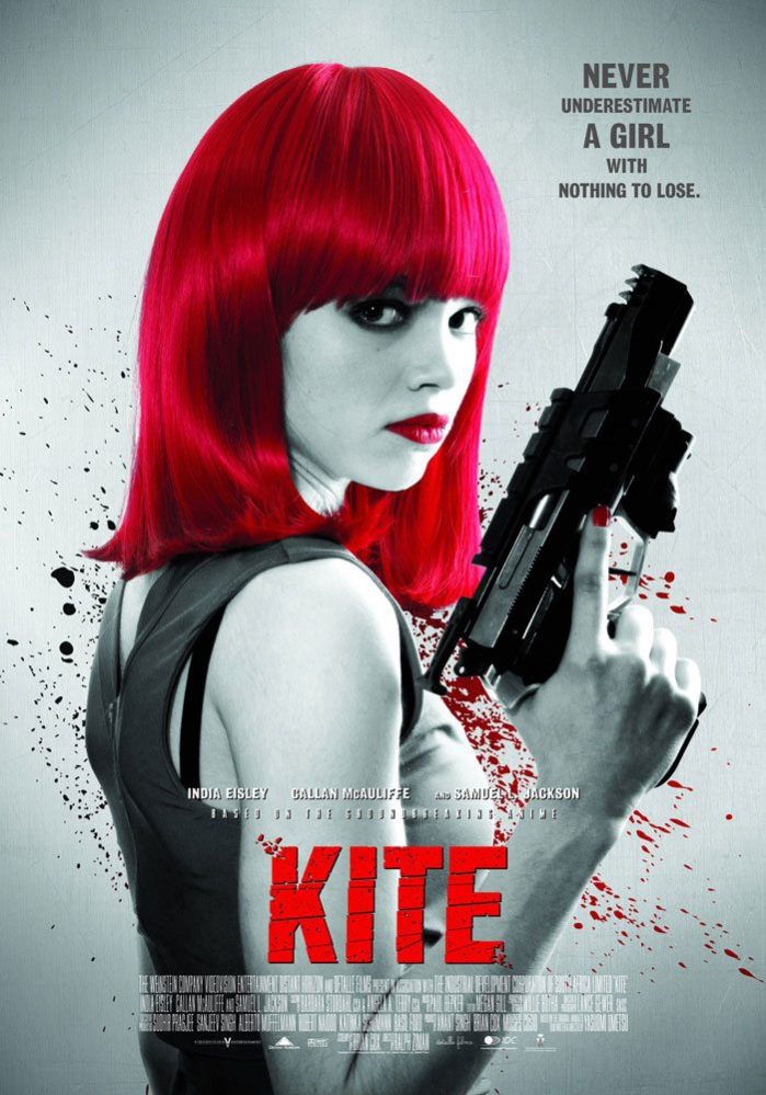 Kite izle (2014)