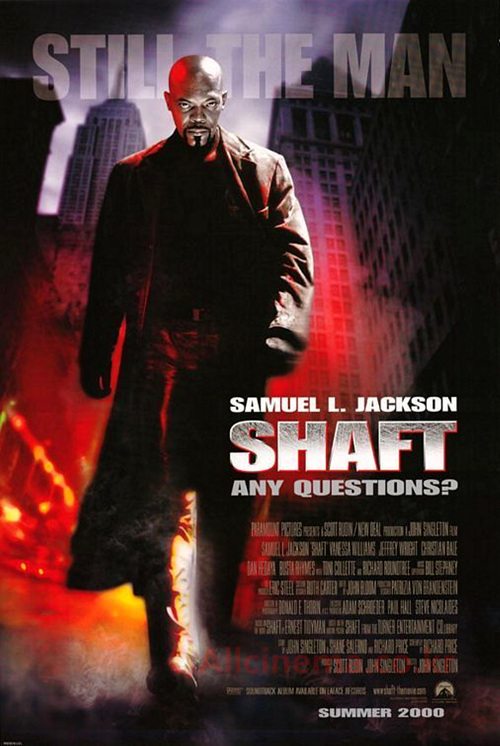 Korkusuz – Shaft izle (2000)