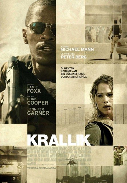 Krallık izle (2007)