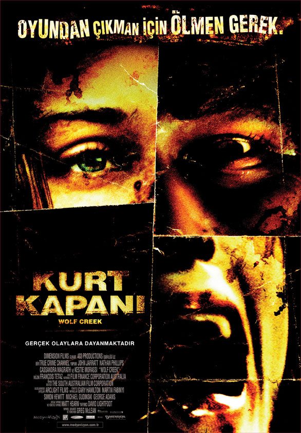 Kurt Kapanı izle (2005)