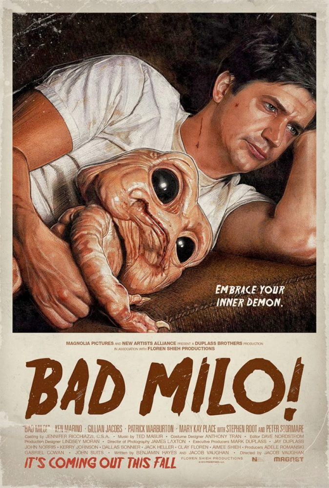 Kötü Milo izle (2013)