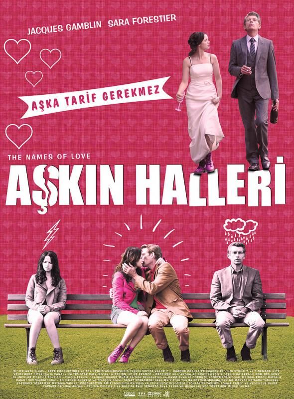 Aşkın Halleri – Le Nom Des Gens izle (2010)