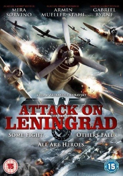 Leningrad Kuşatması izle (2009)