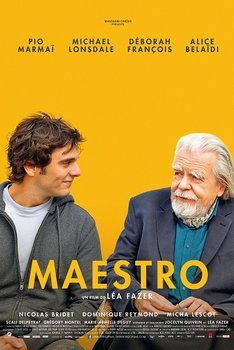 Maestro izle (2014)