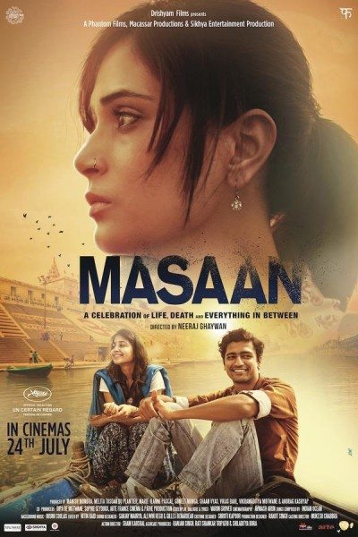 Masaan izle (2015)