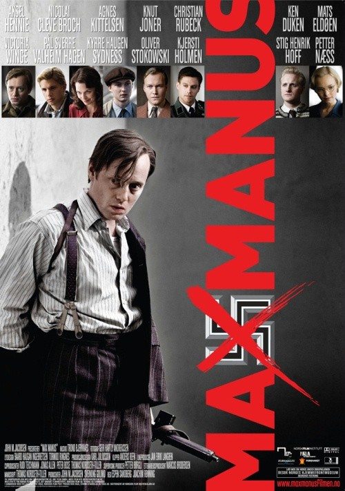 Max Manus izle (2008)