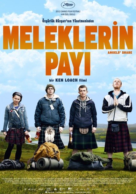 Meleklerin Payı izle (2012)