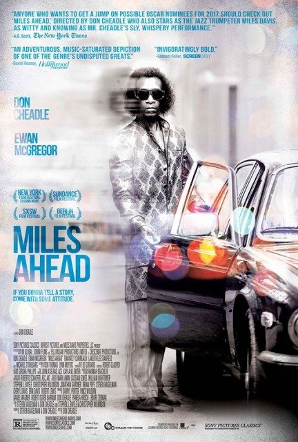 Miles Ahead izle (2015)