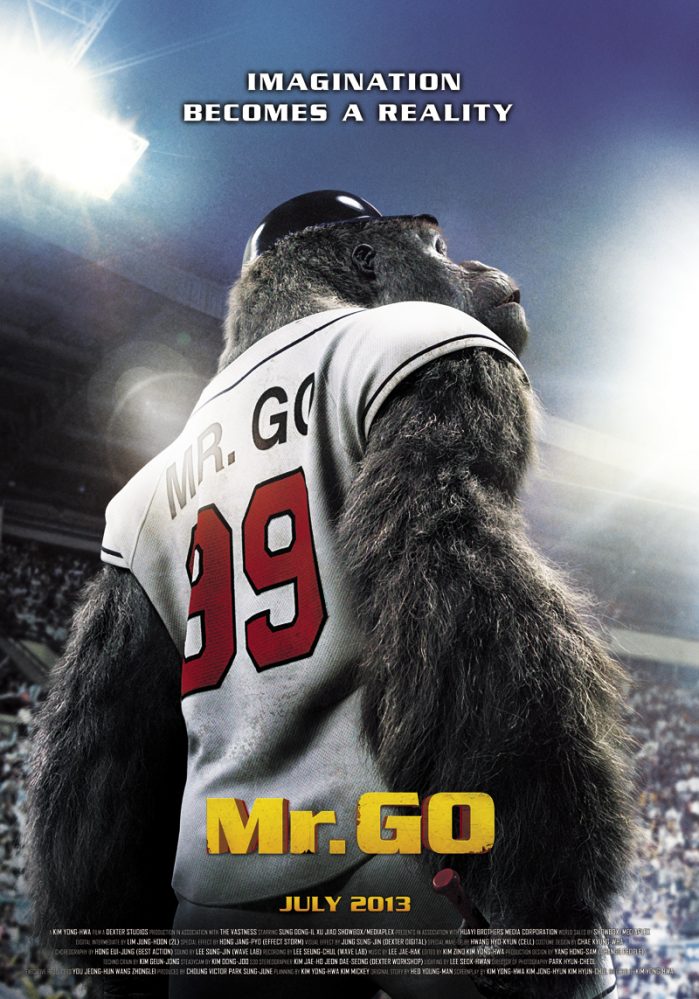 Mr. Go izle (2013)