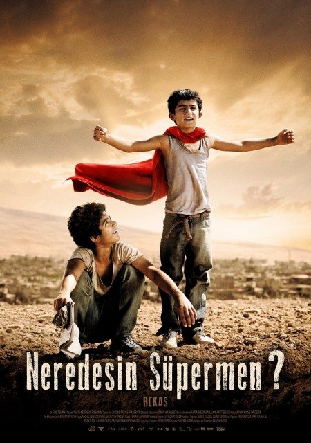 Neredesin Süpermen izle (2012)