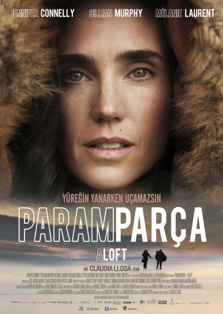 Paramparça – Aloft izle (2014)