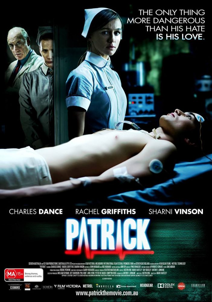 Patrick izle (2013)