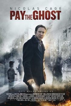 Hayaletin İntikamı izle (2015)