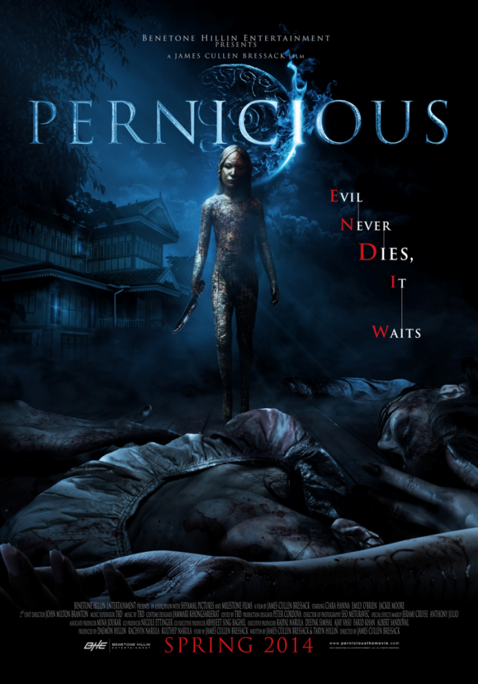 Pernicious izle (2014)