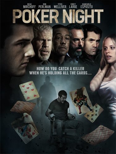 Poker Gecesi izle (2014)