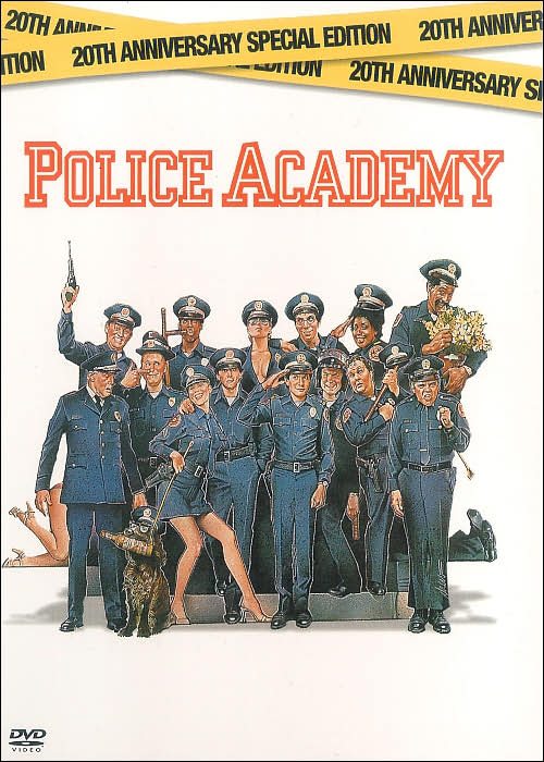 Polis Akademisi 1 izle (1984)