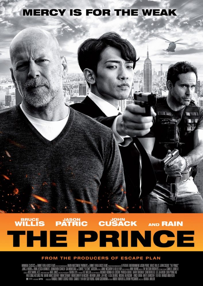 Prens – The Prince izle (2014)