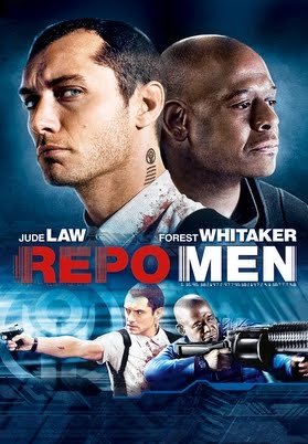 Repo Men izle (2010)