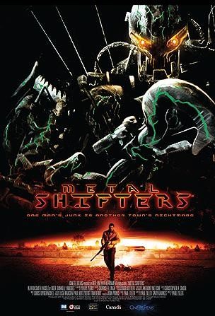 Robotların Saldırısı izle (2011)