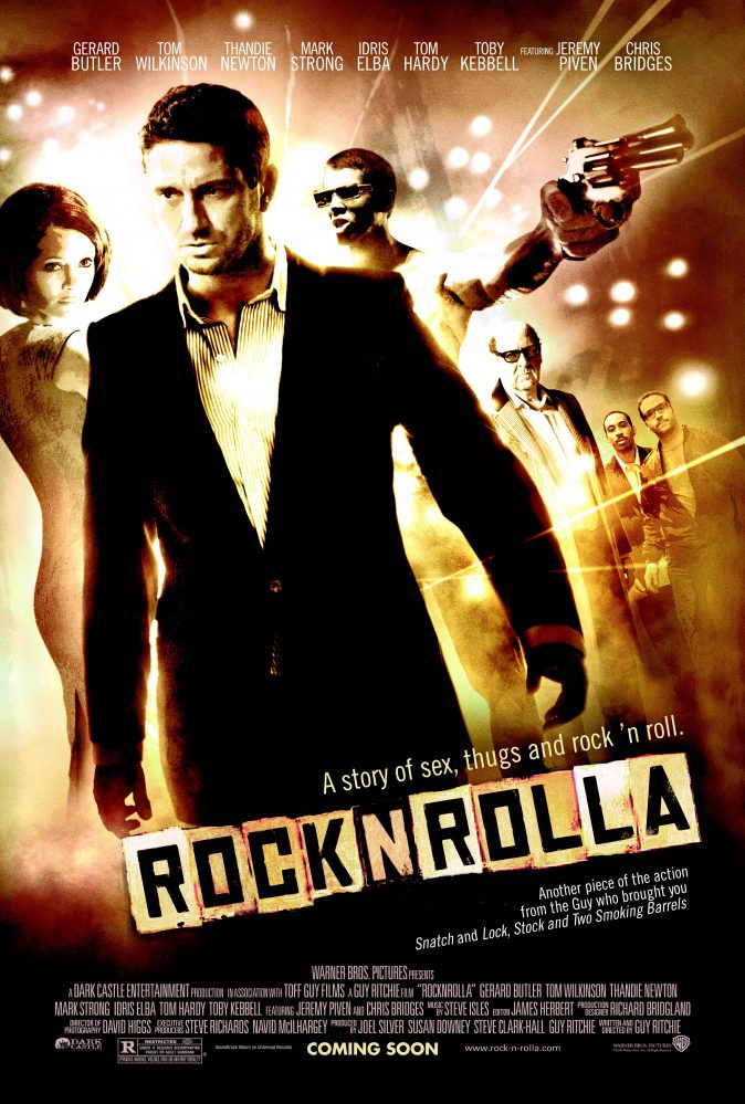 Rocknrolla izle (2008)