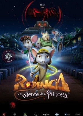 Rodencia y el Diente de la Princesa izle (2012)