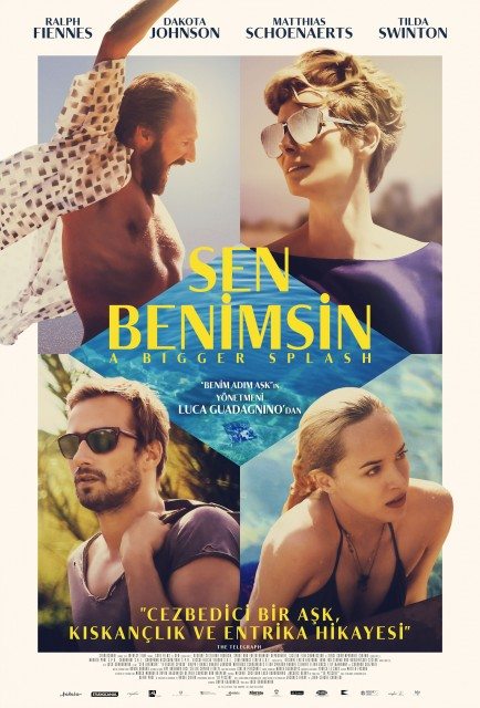 Sen Benimsin izle (2015)