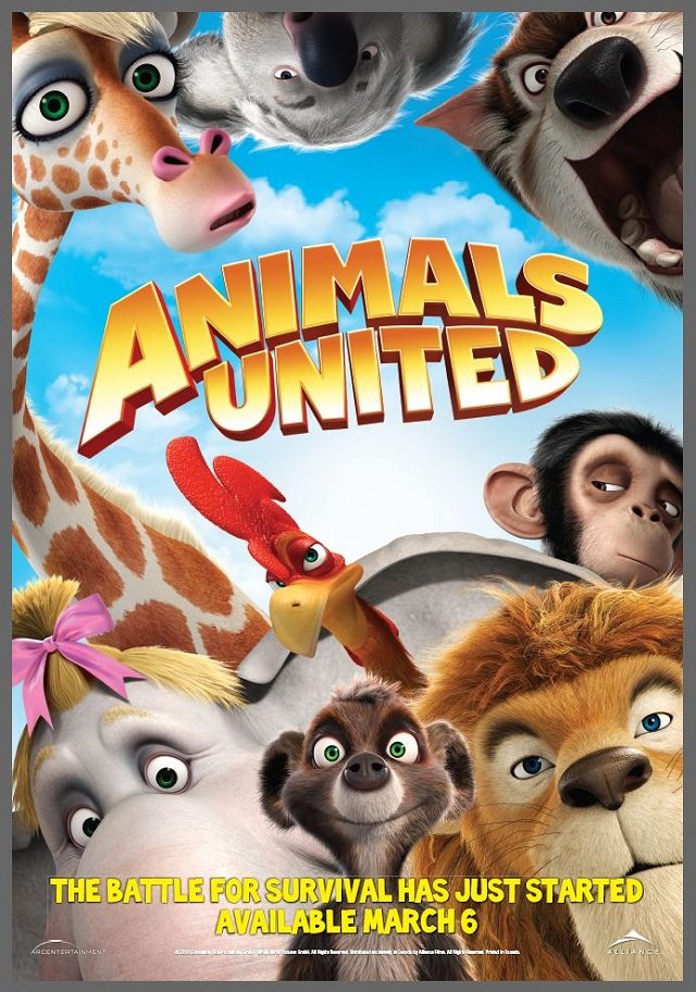 Sevimli Hayvanlar izle (2010)