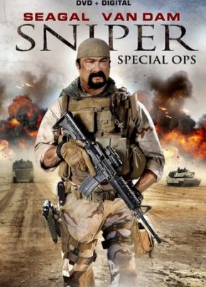 Sniper Special Ops izle (2016)