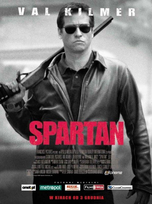 Spartan izle (2004)