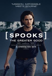 Casuslar – Spooks The Greater Good izle (2015)