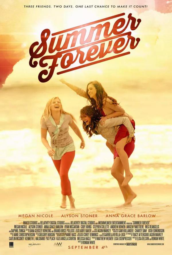 Summer Forever izle (2015)