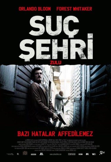 Suç Şehri izle (2013)