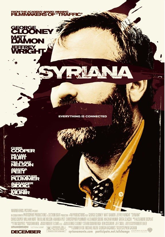 Syriana izle (2005)