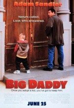 Süper Baba – Big Daddy izle (1999)