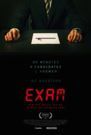 Sınav – Exam izle (2009)