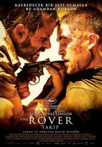 Takip – The Rover izle (2014)