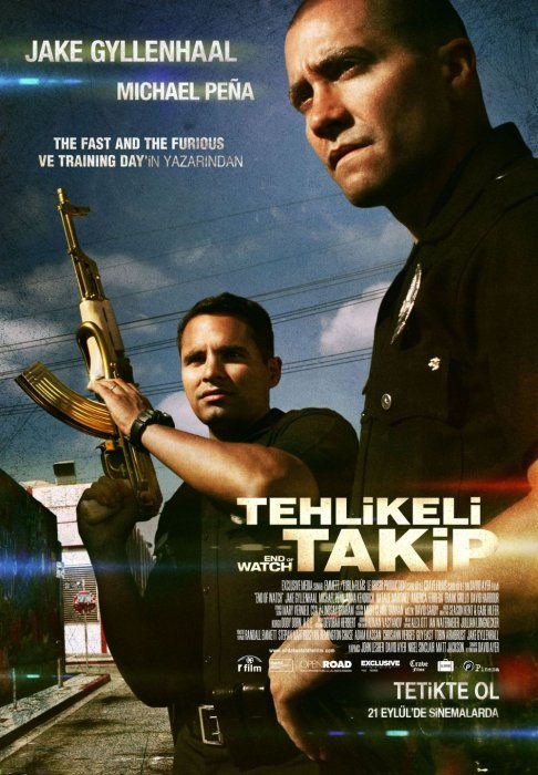 Tehlikeli Takip izle (2012)