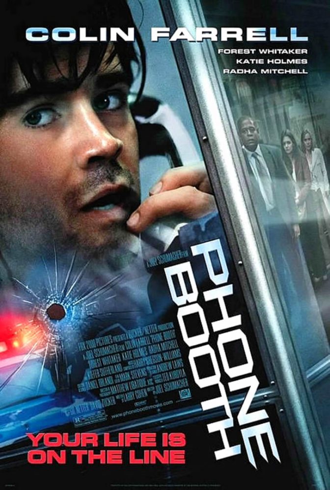 Telefon Kulübesi izle (2002)