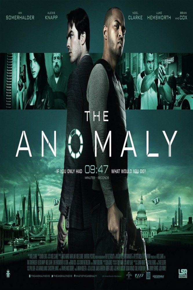 The Anomaly izle (2014)