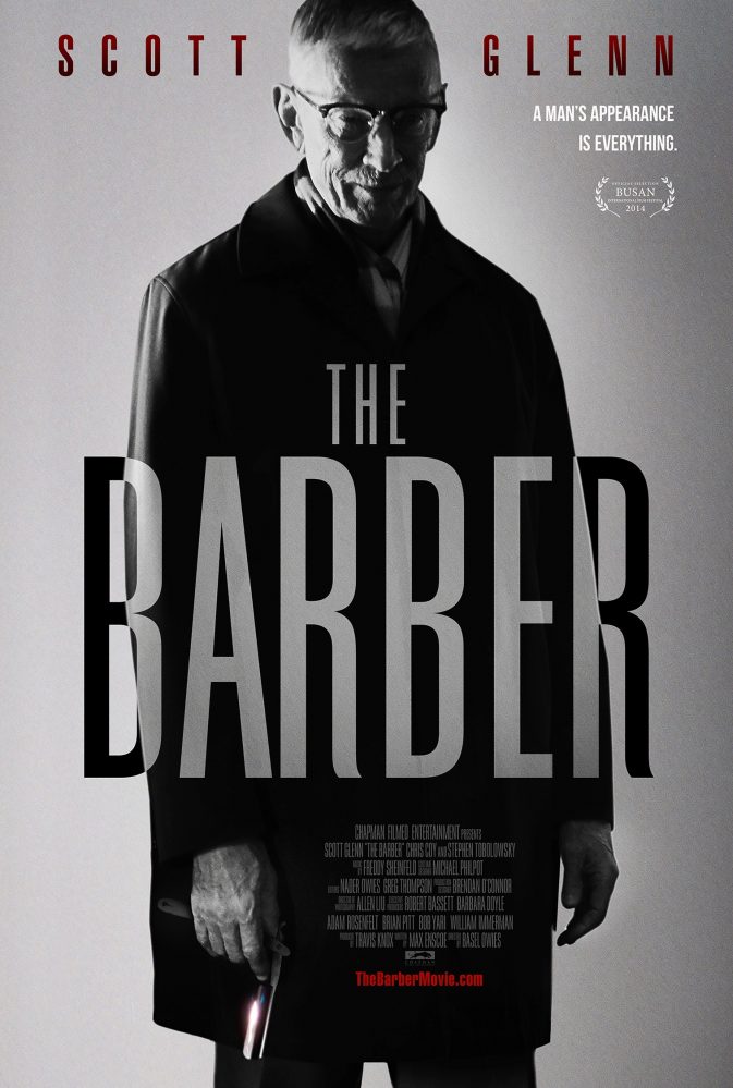 The Barber izle (2014)