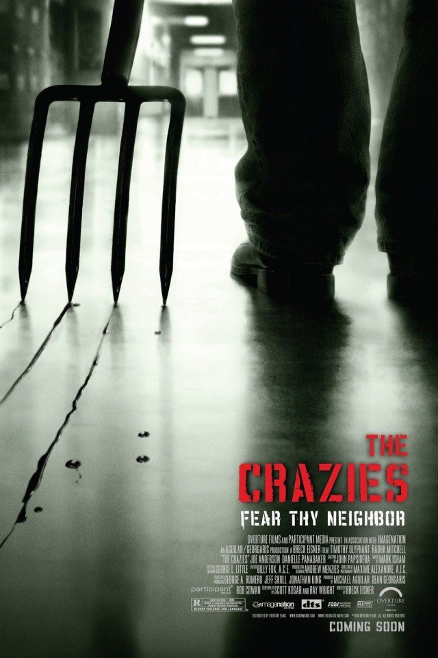 Salgın – The Crazies izle (2010)