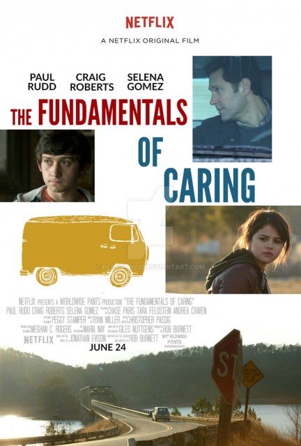 The Fundamentals of Caring izle (2016)