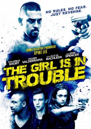 The Girl Is in Trouble izle (2015)