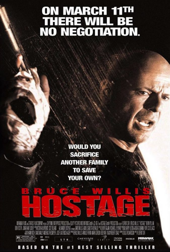 Rehine – The Hostage izle (2005)