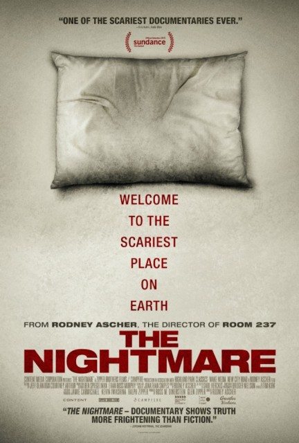 The Nightmare izle (2015)