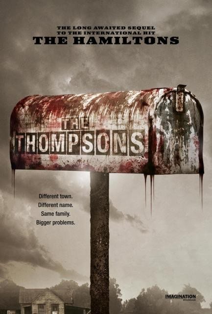 The Thompsons izle (2012)