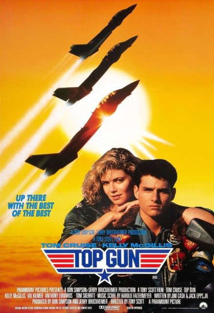 Top Gun izle (1986)