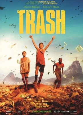 Trash izle (2014)